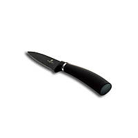 Нож для чистки овощей Berlinger Haus Black Royal Collection BH-2381 9 см Отличное качество