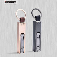 Многофункциональная электронная USB зажигалка RT-CL01 Black Remax 121301 Отличное качество