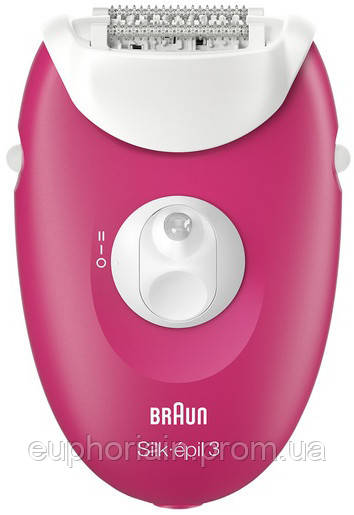 Эпилятор Braun SE-3410 Отличное качество - фото 2 - id-p2078527320