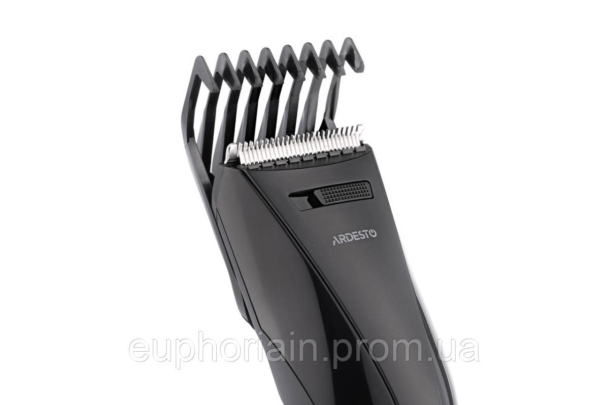 Машинка для стрижки волос Ardesto HC-Y20-B Отличное качество - фото 1 - id-p2078511369