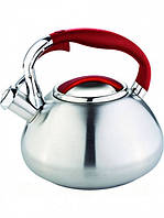 Чайник со свистком Bohmann BH-7602-30-red 3 л красный Отличное качество