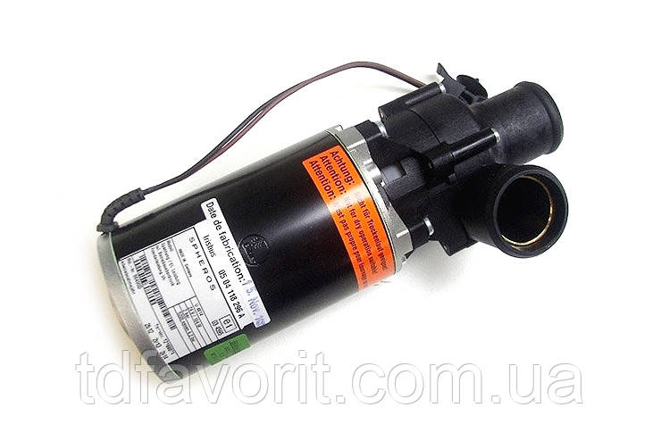 Циркуляционный насос U4814, 24 В - 11114055A Webasto, фото 1