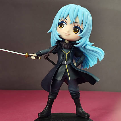 Фігурка Рімуру Темпест (Bandai Spirits) / Q Posket Maou Rimuru Tempest (Ver. A) / Tensura