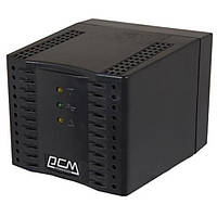 Powercom TCA-1200 (TCA-1200 Black) Стабилизатор напряжения)