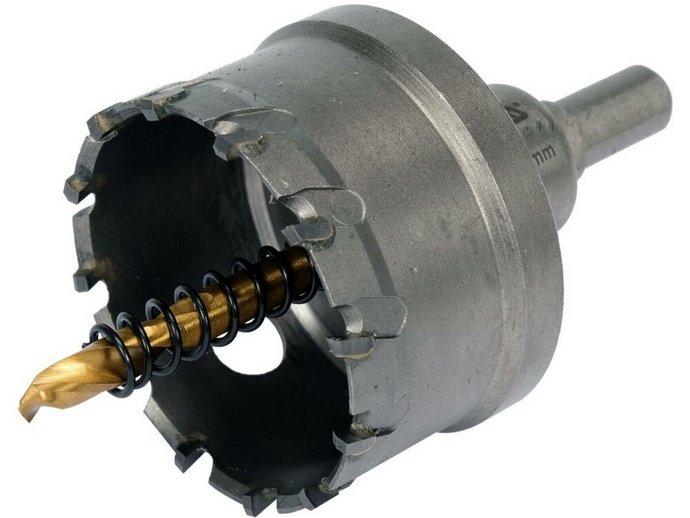 Коронка універсальна 70 мм для металу кераміки,дерева  TCT : Ø70 мм YATO