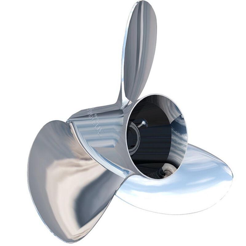 Гвинт із нержавіючої сталі EXPRESS MACH3, трилопатевий Turning Point