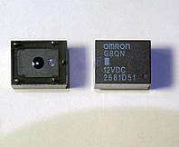 Реле G8QN-12VDC Omron