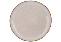 Тарелка десертная Bona Di Casual 344-214 20.5 см бежевая Отличное качество