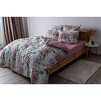 Постельное белье двуспальное ТЕП Soft dreams Floral Dream 2-03858-25839 180х215 см Отличное качество