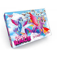 Напольная игра Danko Toys Pony Race G-PR-01-01 Отличное качество