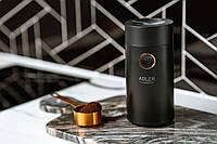 Кофемолка электрическая Adler AD-4446-bg 150 Вт черная Отличное качество