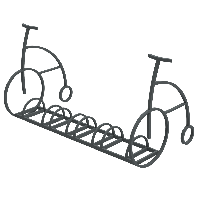 Велопарковка Bicycle (Kidigo ТМ)