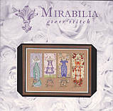 Схема для вишивки Dressmakers' Daughter Mirabilia Designs, фото 7