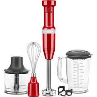 Блендер погружной KitchenAid 5KHBV83EER 180 Вт красный Отличное качество