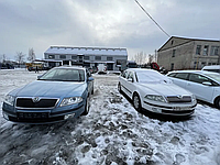 Дверка передняя задняя краска LF9E 9154 Шкода Октавия А5 Skoda Octavia A5