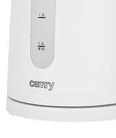 Электрочайник Camry CR-1254-w 1.7 л белый Отличное качество