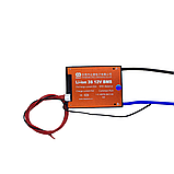 Плата захисту Li-Ion акумулятора Daly BMS 3S 12 вольтів 30A, фото 2