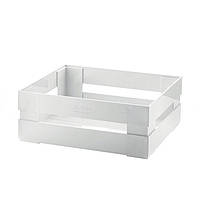 Ящик для хранения Guzzini Tidy & Store 16940011 30х22х10,5 см белый Отличное качество