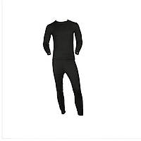 Термобелье мужское костюм Thermo Dynamic Турция 8111 M черное Отличное качество