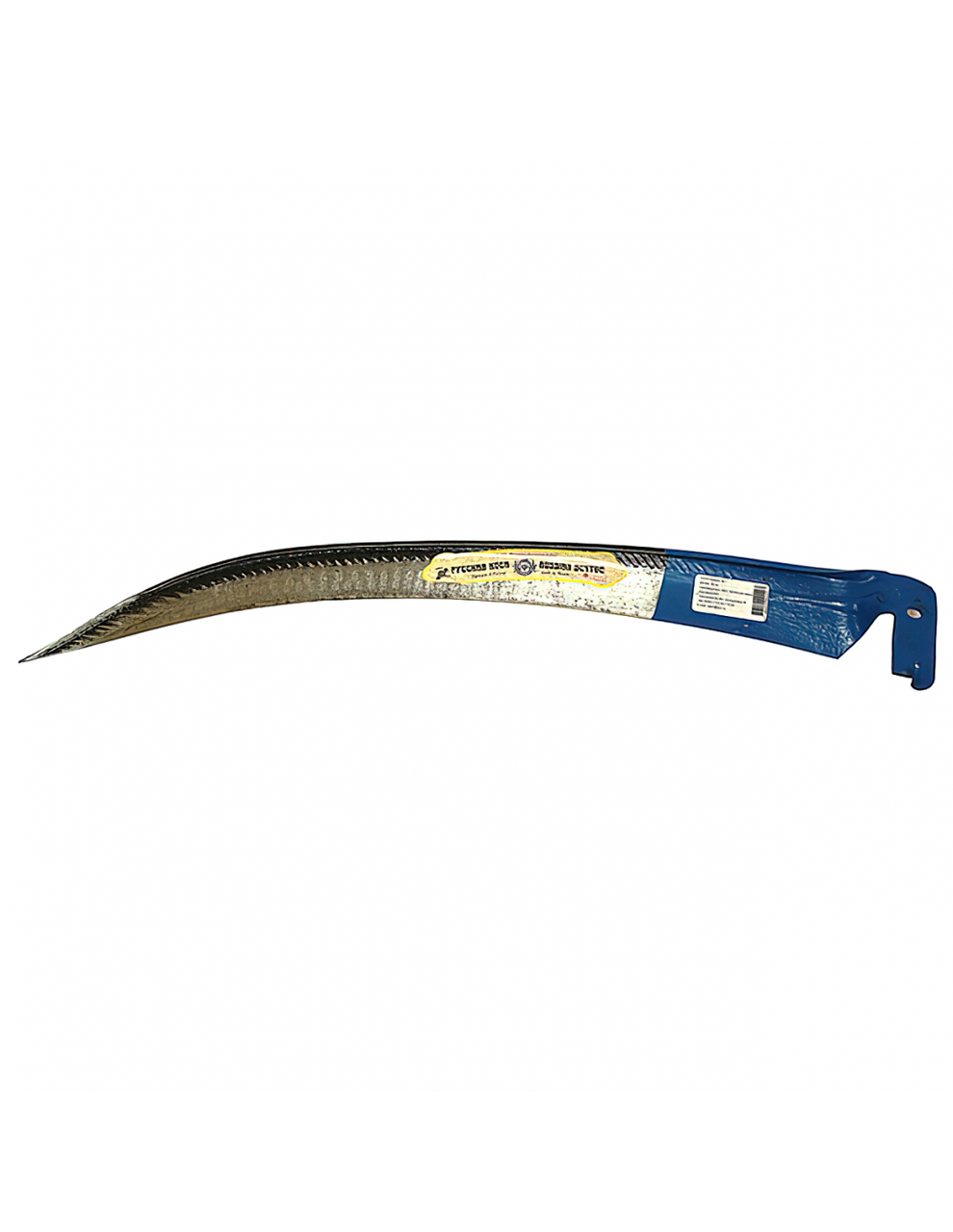 Коса Соболь №5 50 см JanS | Садова коса, фото 1