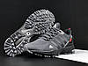 Чоловічі кросівки Adidas Marathon TR Dark Gray (Сірий) Взуття Адідас Маратон текстиль сітка демісезон, фото 4