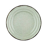 Тарелка подставная Kutahya Porselen Tuana TN-30-DU-730-P-03 30 см зеленая Отличное качество