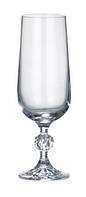 Набор бокалов для шампанского Bohemia Sterna Klaudie 4S149/180 6 шт 180 мл Отличное качество