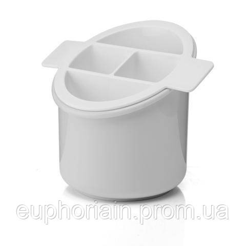 Сушилка для столовых приборов Guzzini 1345633 17,3х14,8х13,5 см серая Отличное качество - фото 1 - id-p2078612742