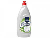 Средство для мытья посуды Deluxe Balsam Яблоко с мятой 4260504880423 1 л Отличное качество