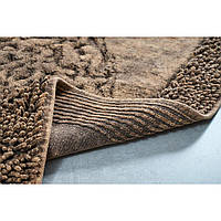 Набор ковриков для ванной Arya Tiffany AR-A107214-Brown 2 предмета коричневый Отличное качество