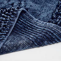 Набор ковриков для ванной Arya Tiffany AR-A107214-Dark-blue 2 предмета синий Отличное качество