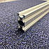 Алюмінієвий верстатний профіль V-Slot 40*20 без покриття, фото 6