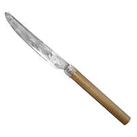 Нож столовый Mazhura Beech Wood MZ-462225 22.5 см Отличное качество