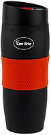Термокружка Con Brio СВ-366-red 380 мл красная Отличное качество