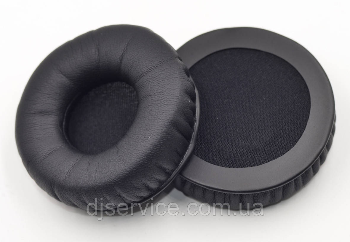 Подушки амбушури PU шкіра для навушників  Plantronics BLACKWIRE C510 C520 C710 C720  C3210, фото 1