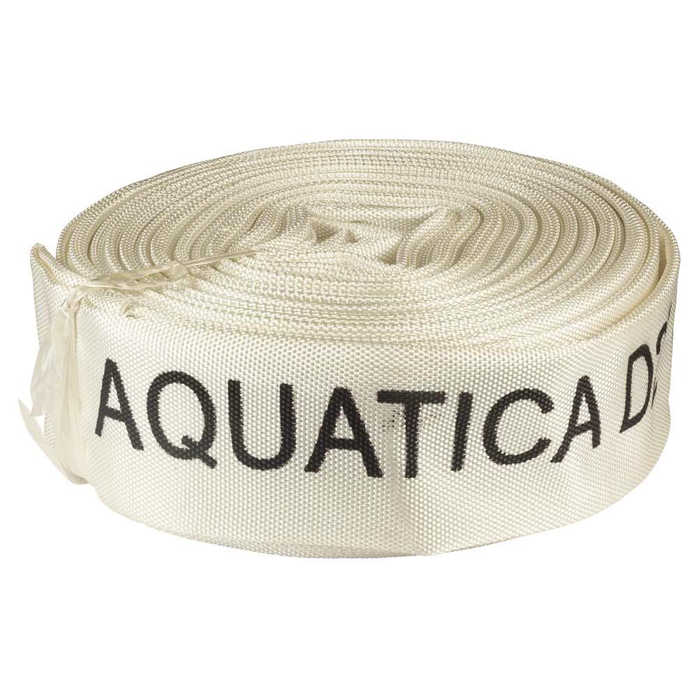 Рукав дренажний двошаровий PVC+PE Ø 2" 8атм 30 м AQUATICA (779967)