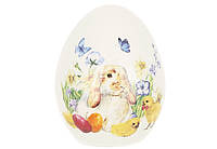 Декор керамічний яйце Happy Spring 5.5*5.5*7см