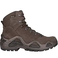 Lowa Z-6N GTX C 310682 0493 Dark Brown Мужские ботинки, 46.5 размер, 294 мм НОВЫЕ!!!