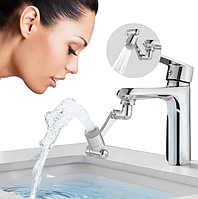 Насадка на кран Faucet splash head Поворотная головка аэратор для смесителя Поворотная головка на 1080