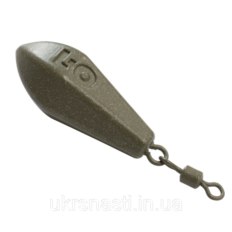 Грузило коропове Горизонт ORANGE 71 г — 142 г Грузила для коропового лову (Грузила короп), фото 1