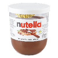(Брак, термін придатності до 05.01.2024 ) Шоколадно - горіхова паста Nutella 200 г.