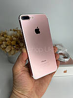 Надежный IPhone 7 Plus 128 gb Rose gold