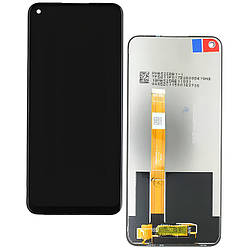 Дисплей OPPO A54 4G/A55 4G/Realme 7i/Oppo A32/A33 2020/A53 4G/A53S/A73 5G/OnePlus Nord N100 у зборі із сенсором