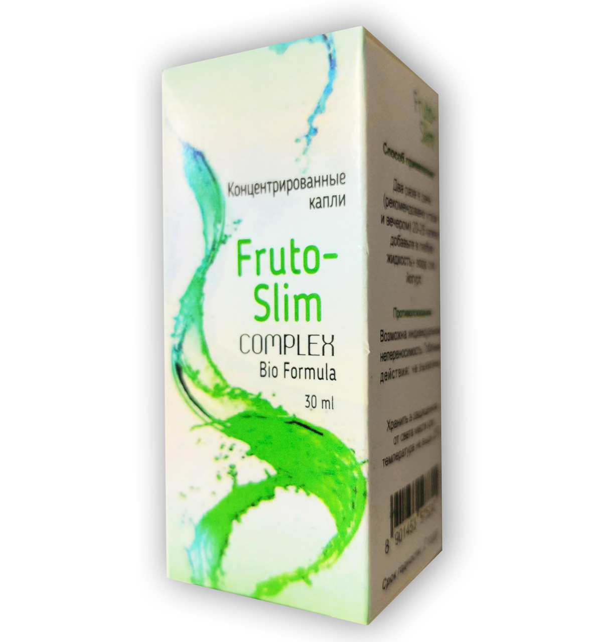 Fruto Slim Complex — краплі для схуднення (Фруто Слім) 30 мл