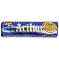 Печиво сендвіч з шоколадним прошарком Arluy Arthur 250 грам