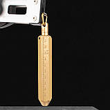 Рулетка лотова 10 м, фото 2