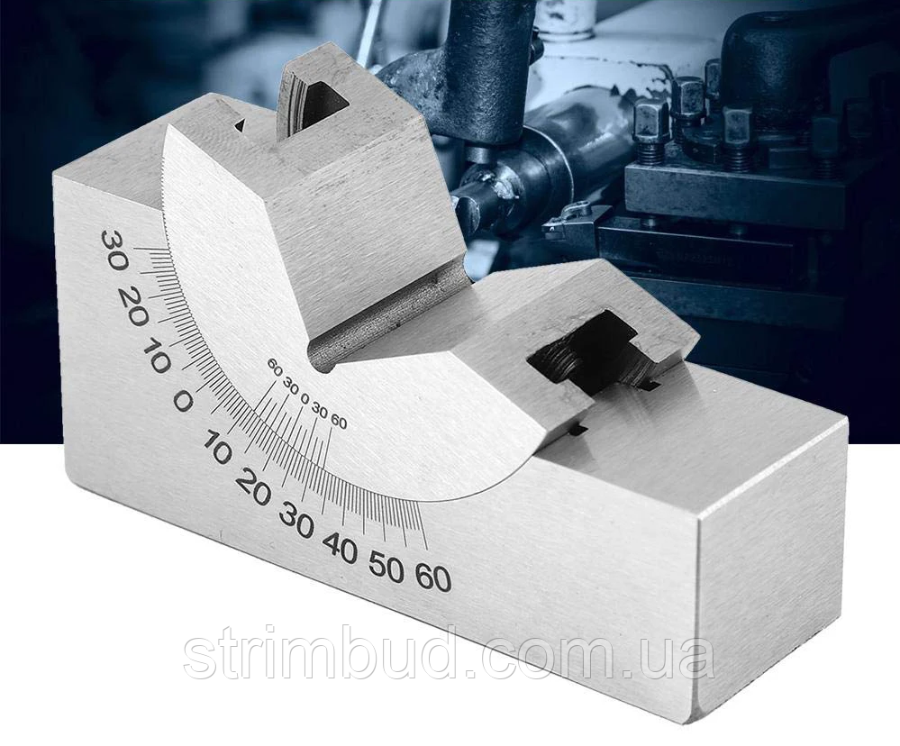 Поворотний столик-кутомір для верстатів AP30, фото 1