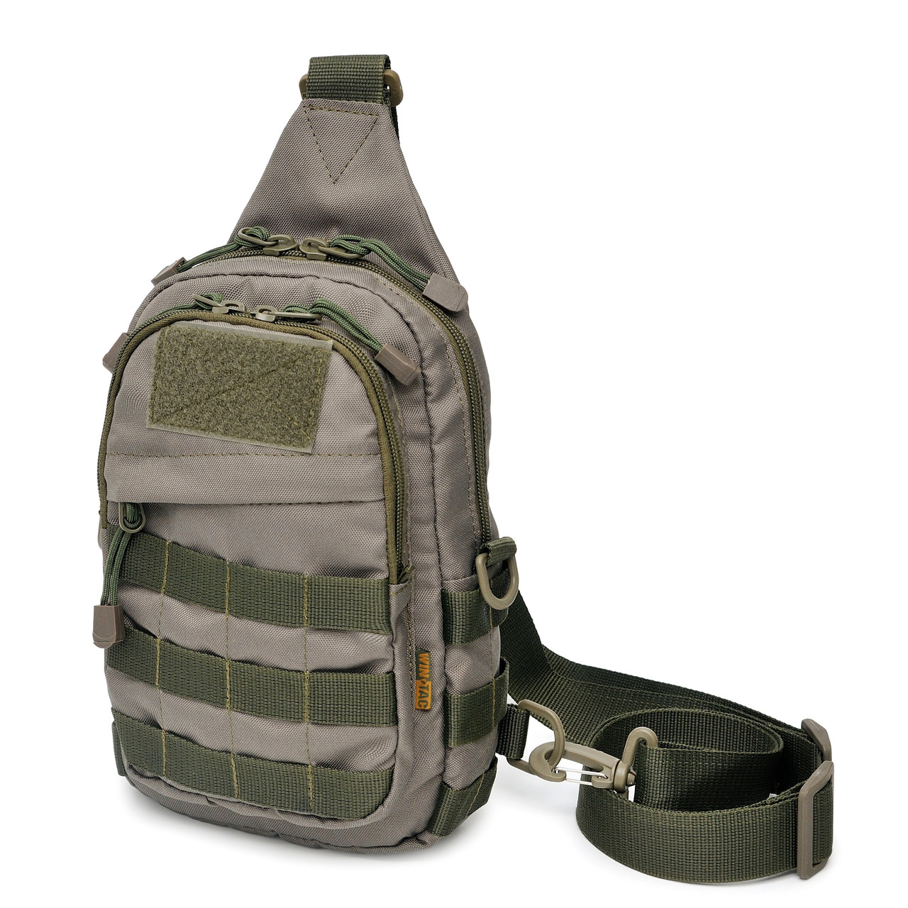 Сумка WinTac Assistant Bag хакі, фото 1