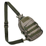 Сумка WinTac Assistant Bag хакі, фото 2