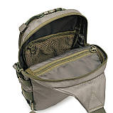 Сумка WinTac Assistant Bag хакі, фото 4